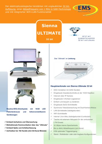 Sienna Ultimate EEG