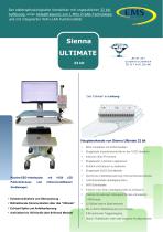 Sienna Ultimate EEG/PSG/ICU/NICU-1