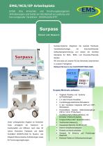 Surpass EMG/EP-1