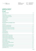 Urology - 1