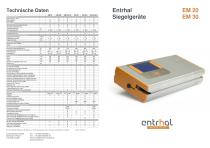 Entrhal Siegelgeräte - 1