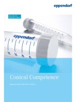 Eppendorf Conical Tubes 15 mL und 50 mL