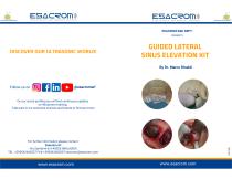 GUIDED LATERAL SINUS ELEVATION KIT