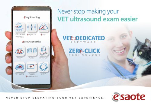 MyLab™VET Dedicated Technology