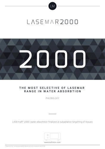 LASEmaR&reg; 2000