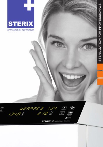 Sterix Sterilization Experience