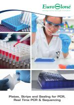 Plates, Strips and Sealing for PCR, Real Time PCR & Sequencing