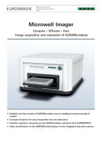 Microwell Imager