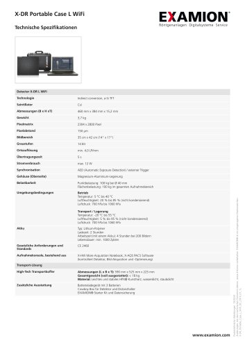 DB X-DR Portable Hum