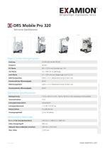 DB X-DRS Mobile Pro 320 - 1