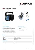DB X-R Portable AirRay - 1