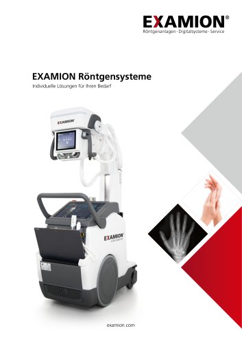 EXAMION Produktkatalog HUM DE