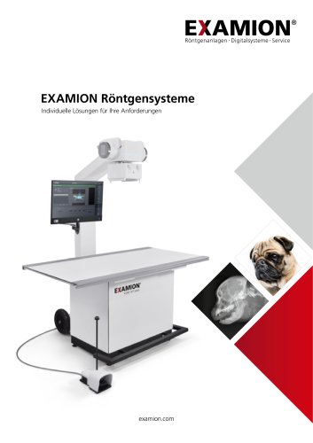 EXMION Produktkatalog VET DE