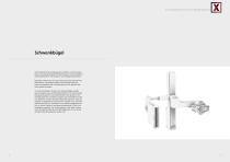 Floor Z-Arm HUM-2