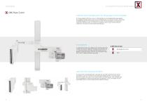Floor Z-Arm HUM-3