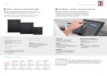 Floor Z-Arm HUM-5