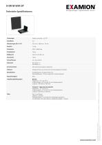 X-DR M WiFi DT-1