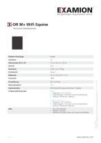 X-DR M+ WiFi Equine-1