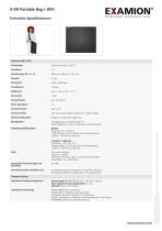 X-DR Portable Bag L WiFi-1
