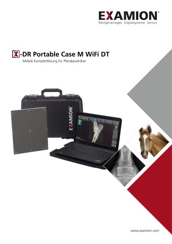 X-DR Portable Case M WiFi