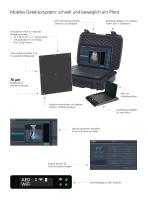 X-DR Portable Case M WiFi - 2