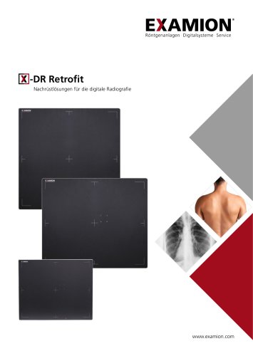 X-DR Retrofit HUM