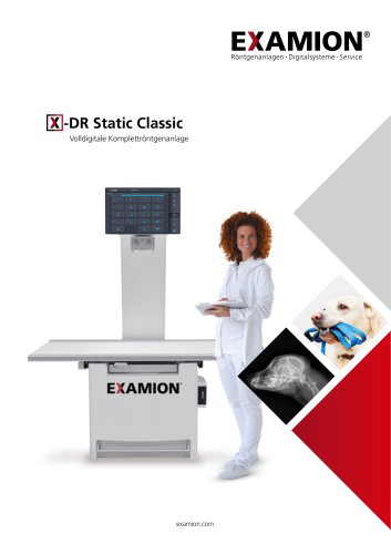 X-DR Static Classic
