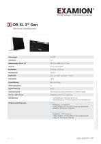 X-DR XL 3rdGen-1