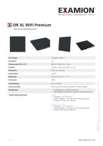 X-DR XL WiFi Premium - 1