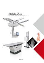 X-DRS Ceiling Flow