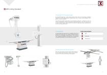 X-DRS Ceiling Standard - 2