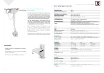 X-DRS Ceiling Standard - 3