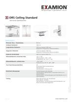 X-DRS Ceiling Standard-1