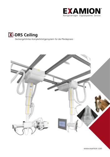 X-DRS Ceiling VET