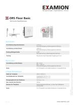 X-DRS Floor Basic -1