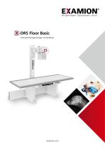 X-DRS Floor Basic VET-1