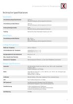 X-DRS Floor Basic VET-5