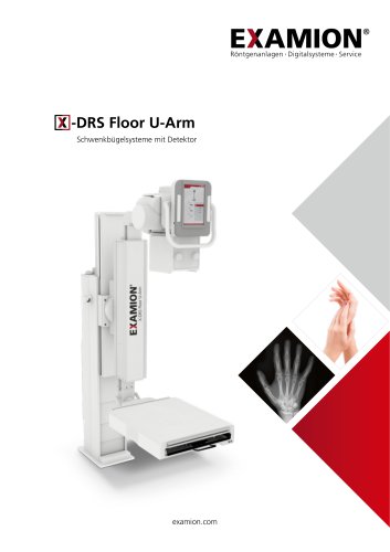 X-DRS Floor U-Arm