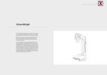 X-DRS Floor U-Arm Hum - 2