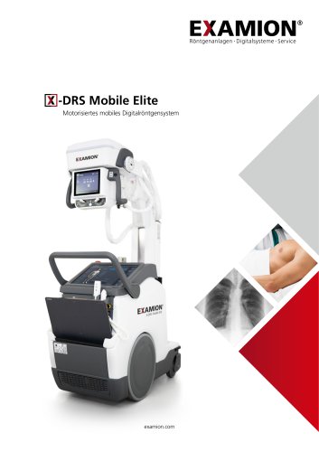 X-DRS Mobile Elite
