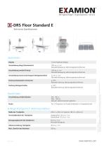 X-DRS Standard E - 1