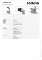 X-DRS Static Classic VET-1