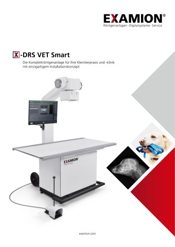 X-DRS Vet Smart