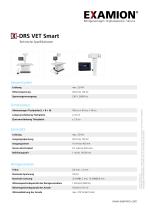 X-DRS VET Smart-1