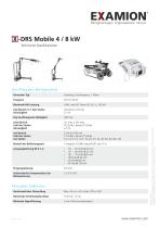 X-R Mobile 4 / 8 kW-1