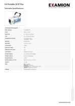 X-R Portable 20 BT Plus VET