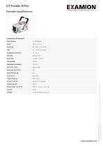X-R Portable 20 Plus VET
