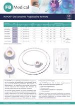 Access Ports INFU-KT® - 1