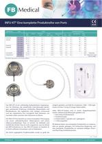 Access Ports INFU-KT® - 2