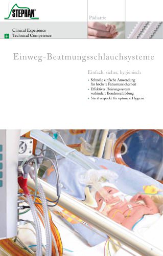 Einweg-Beatmungsschlauchsystem